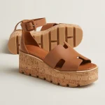 Hermès Luce 30 sandal